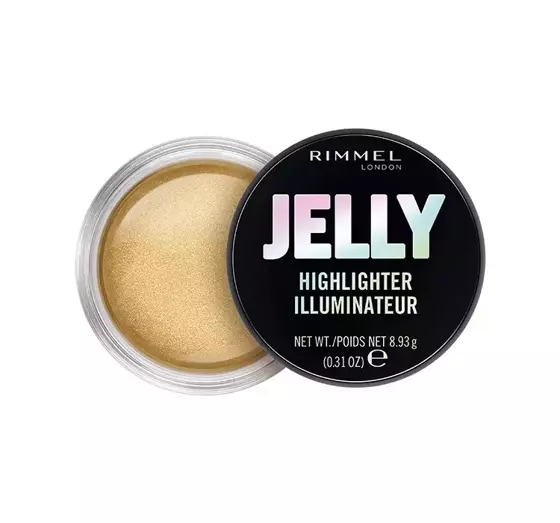 RIMMEL JELLY HIGHLIGHTER 010 POPPIN' BOTTLES 8.93G