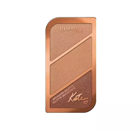 RIMMEL KATE BRONZING PALETTE 006