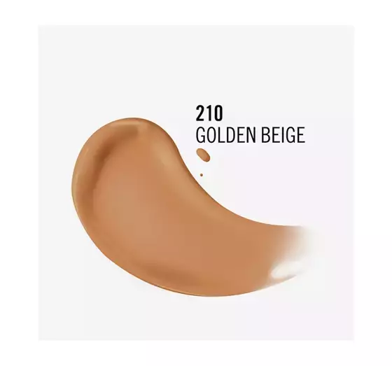 RIMMEL KIND & FREE FACE FOUNDATION 210 GOLDEN BEIGE 30ML