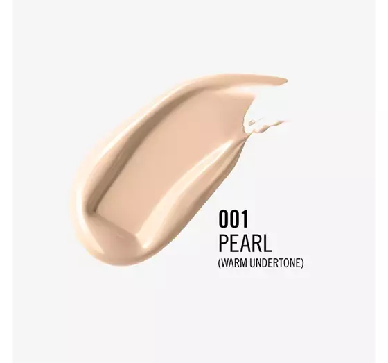 RIMMEL LASTING FINISH 35HR FACE FOUNDATION 001 PEARL 30ML