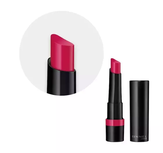 RIMMEL LASTING FINISH MATTE LIPSTICK 170 FURIOUS FUCHSIA 2,3G