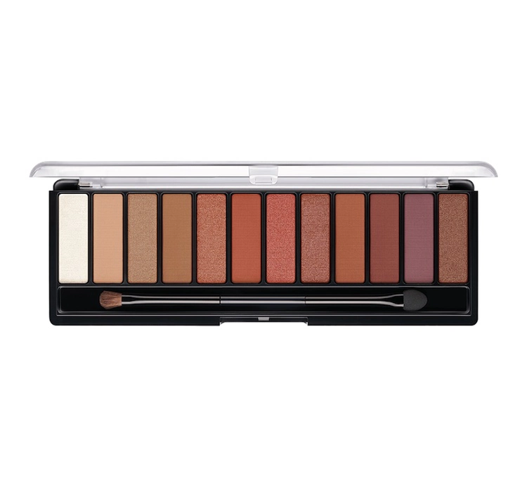 RIMMEL MAGNIFEYES PALETTE EYESHADOW PALETTE 005 SPICE EDITION 14,16G