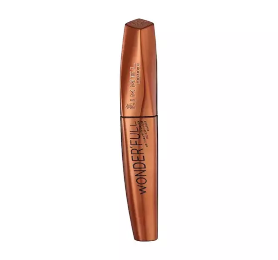 RIMMEL MASCARA WONDER 'FULL 001 BLACK