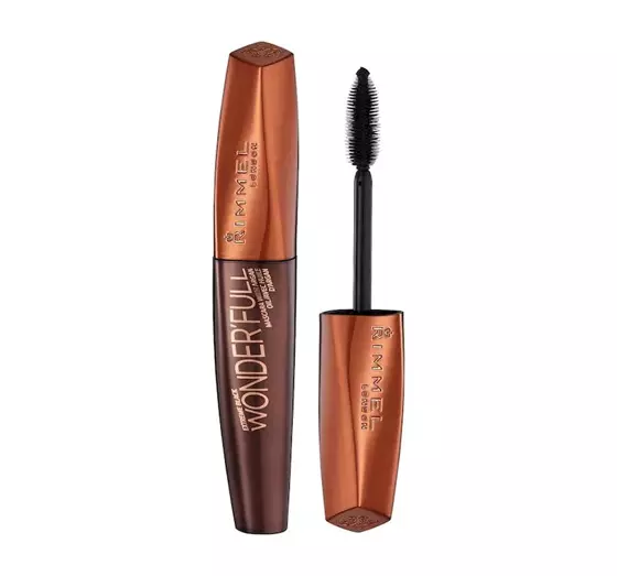 RIMMEL MASCARA WONDER ' FULL 003 EXTREME BLACK