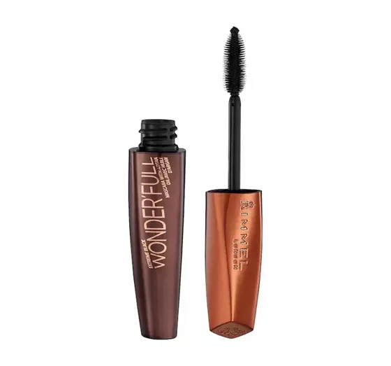 RIMMEL MASCARA WONDER ' FULL 003 EXTREME BLACK