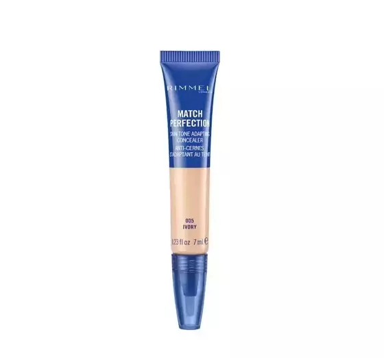 RIMMEL MATCH PERFECTION CONCEALER HIGHLIGHTER 005 7ML