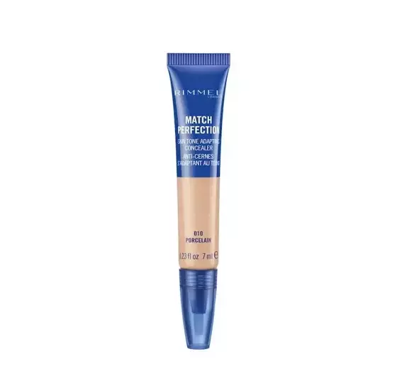 RIMMEL MATCH PERFECTION CONCEALER HIGHLIGHTER 010 7ML