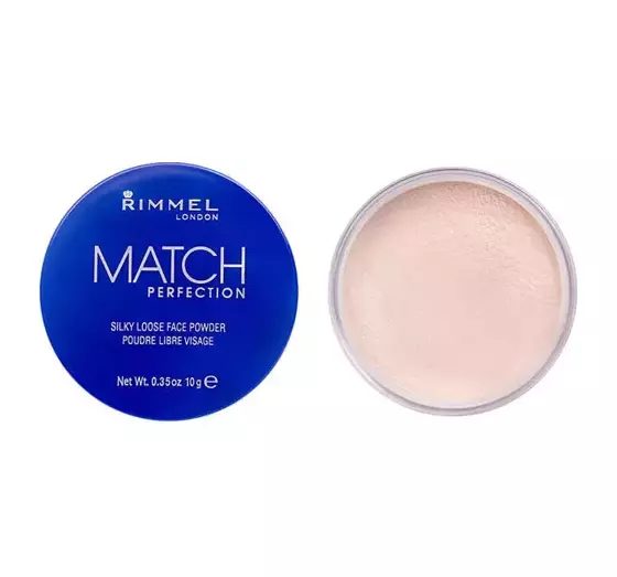 RIMMEL MATCH PERFECTION LOOSE POWDER 001