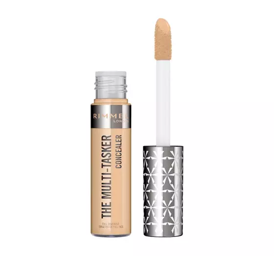 RIMMEL MULTI-TASKER FACE & EYE CONCEALER 030 LIGHT 10ML