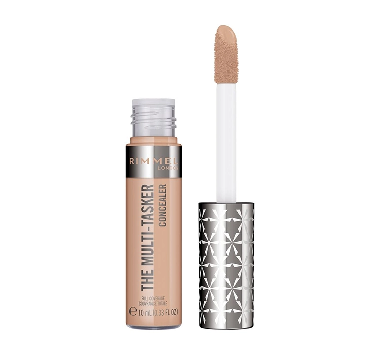 RIMMEL MULTI-TASKER FACE & EYE CONCEALER 045 CLASSIC IVORY 10ML