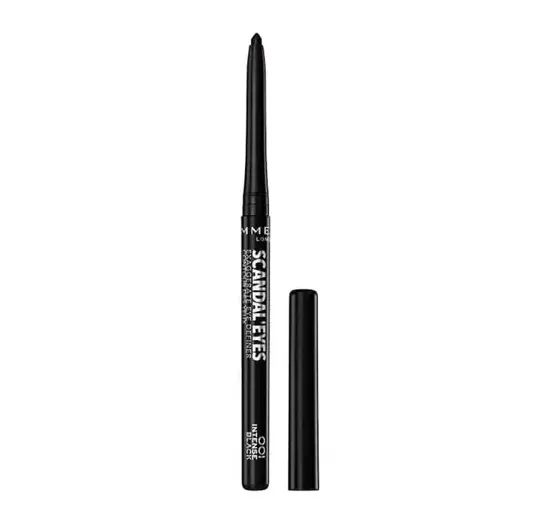 RIMMEL SCANDAL'EYES EXAGGERATE AUTOMATIC EYE PENCIL 001 INTENSE BLACK 0.35G