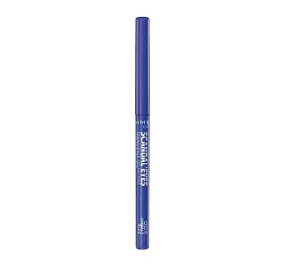 RIMMEL SCANDAL'EYES EXAGGERATE AUTOMATIC EYE PENCIL 004 COBALT BLUE 0.35G