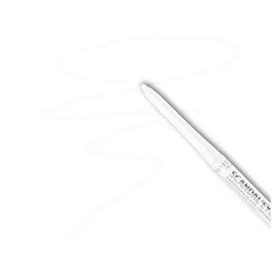 RIMMEL SCANDAL'EYES EXAGGERATE AUTOMATIC EYE PENCIL 005 SNOW WHITE 0.35G