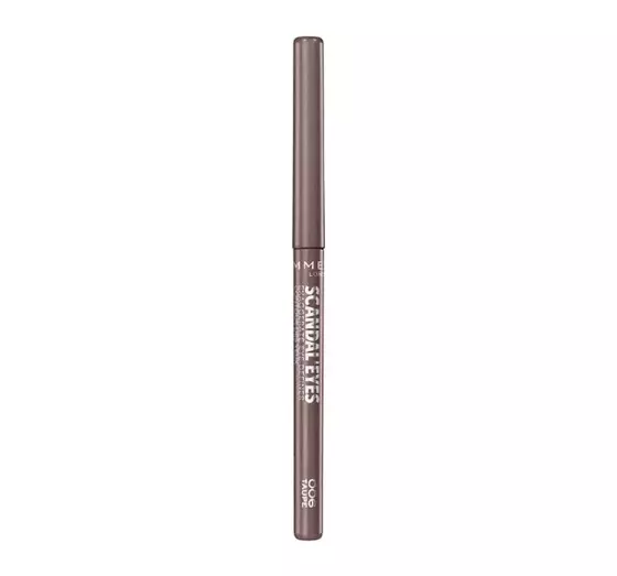 RIMMEL SCANDAL'EYES EXAGGERATE AUTOMATIC EYE PENCIL 006 TAUPE 0.35G