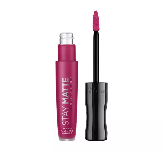 RIMMEL STAY MATTE LIQUID LIPSTICK 820 HEARTBEAT 5.5ML