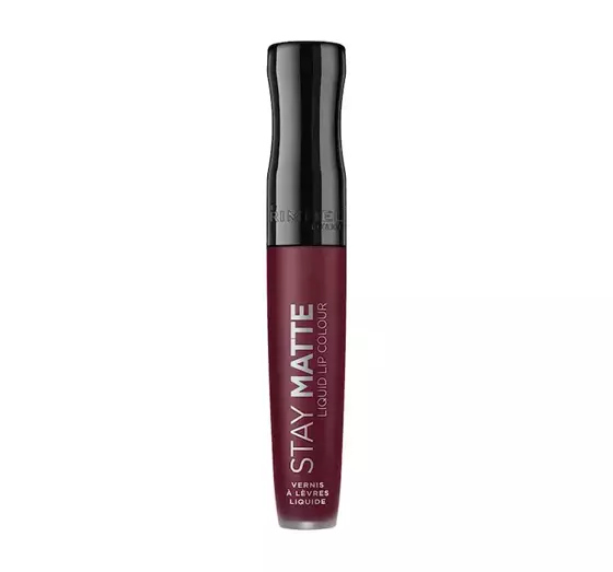 RIMMEL STAY MATTE LIQUID LIPSTICK 860 URBAN AFFAIR 5.5ML