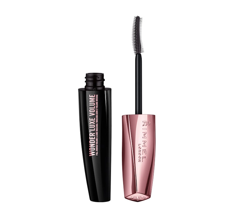 RIMMEL WONDER LUXE VOLUME MASCARA 003 EXTREME BLACK 11ML