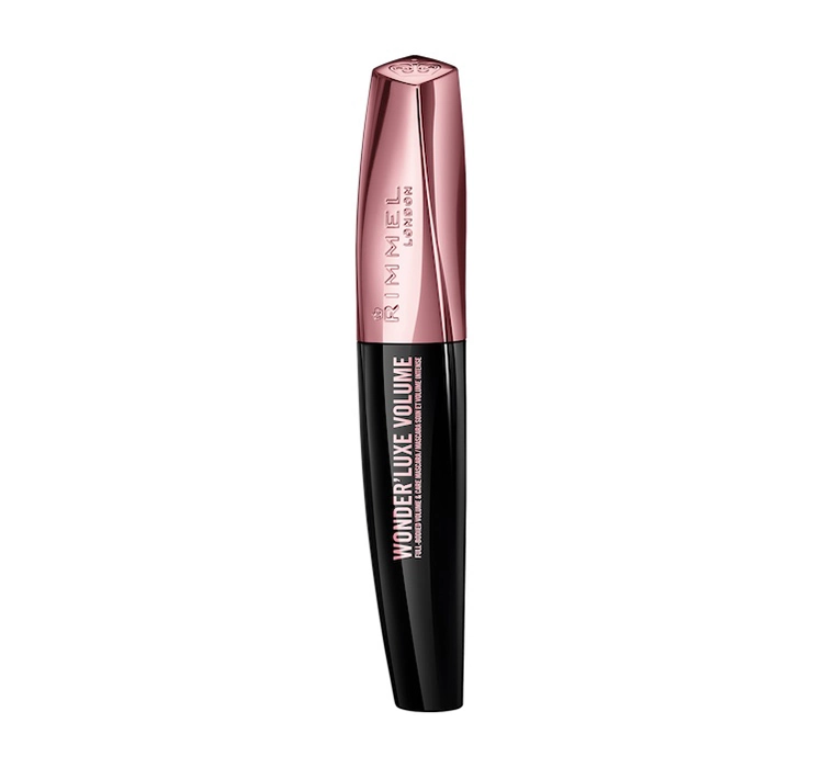 RIMMEL WONDER LUXE VOLUME MASCARA 003 EXTREME BLACK 11ML