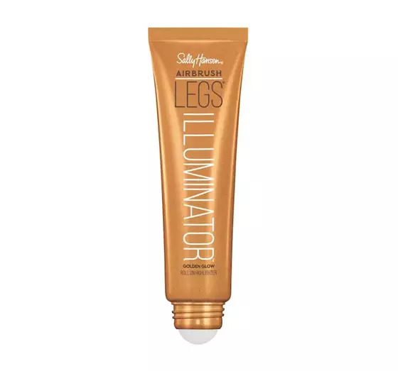 SALLY HANSEN AIRBRUSH LEGS ILLUMINATOR LIQUID HIGHLIGHTER GOLDEN GLOW 100ML