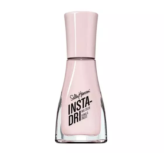 SALLY HANSEN INSTA-DRI NAIL POLISH 239 IN A BLUSH 9.17ML