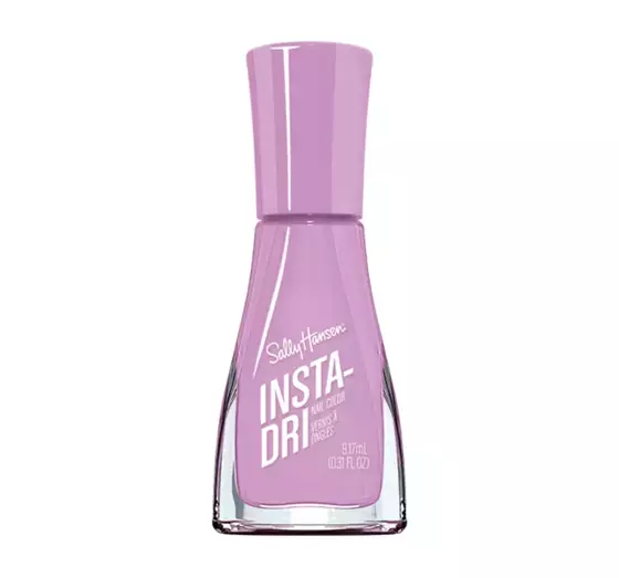 SALLY HANSEN INSTA-DRI NAIL POLISH 460 TRAVELING LIGHT 9.17ML