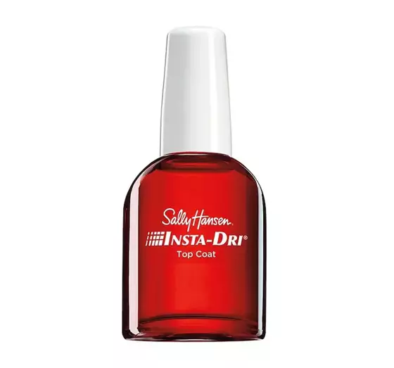 SALLY HANSEN INSTA-DRI TOP COAT NAIL POLISH DRYER 13,3ML