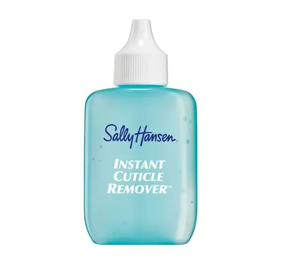 SALLY HANSEN INSTANT CUTICLE REMOVER GEL