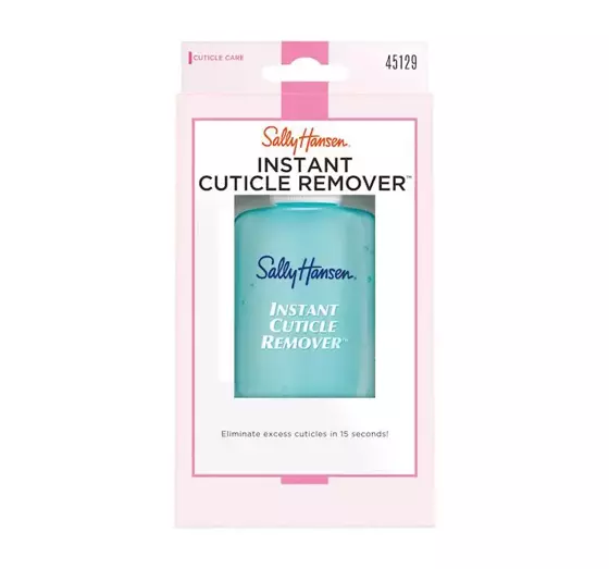 SALLY HANSEN INSTANT CUTICLE REMOVER GEL