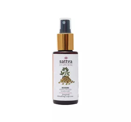 SATTVA AYURVEDA FENUGREEK HAIR LOTION 100ML