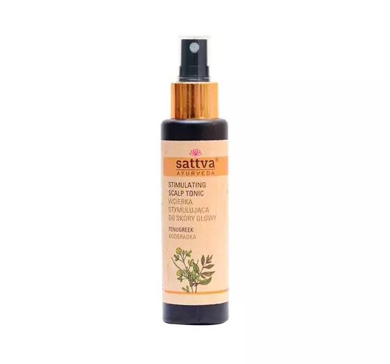 SATTVA AYURVEDA FENUGREEK HAIR LOTION 100ML