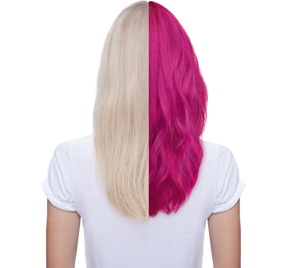 SCHWARZKOPF LIVE DROPS TEMPORARY HAIR COLOUR PETAL PINK 30ML