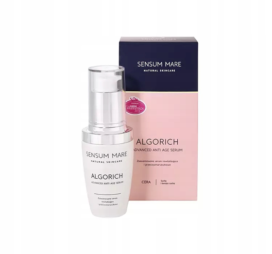 SENSUM MARE ALGORICH ADVANCED ANTI AGE FACE SERUM 35ML