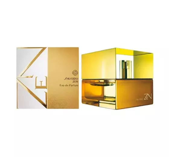 SHISEIDO ZEN EAU DE PARFUM SPRAY 50ML