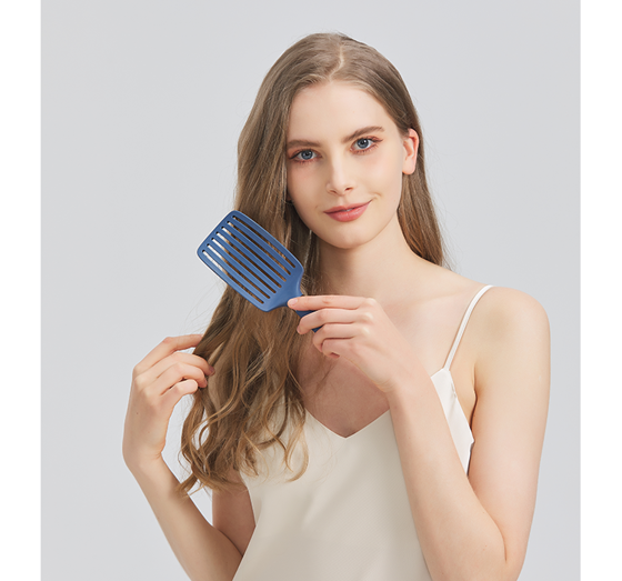 SISTER YOUNG OVIA BV HAIR BRUSH BLUE