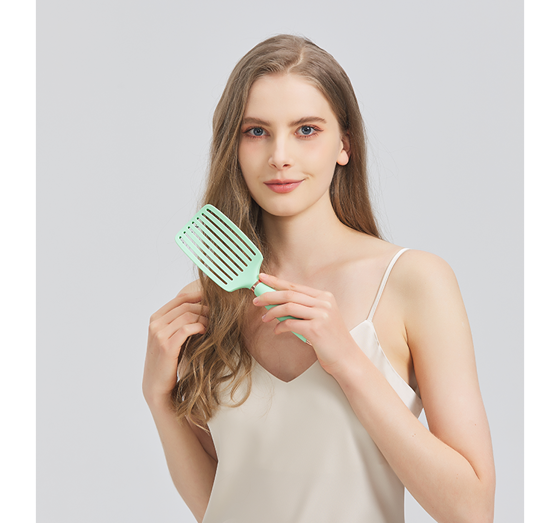 SISTER YOUNG OVIA BV HAIR BRUSH MINT