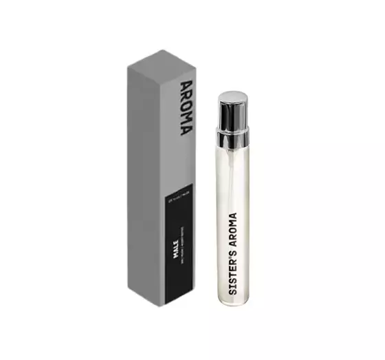 SISTER'S AROMA MALE EAU DE PARFUM SPRAY 10ML