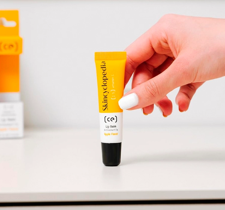 SKINCYCLOPEDIA LIP BALM WITH VITAMIN C 10ML