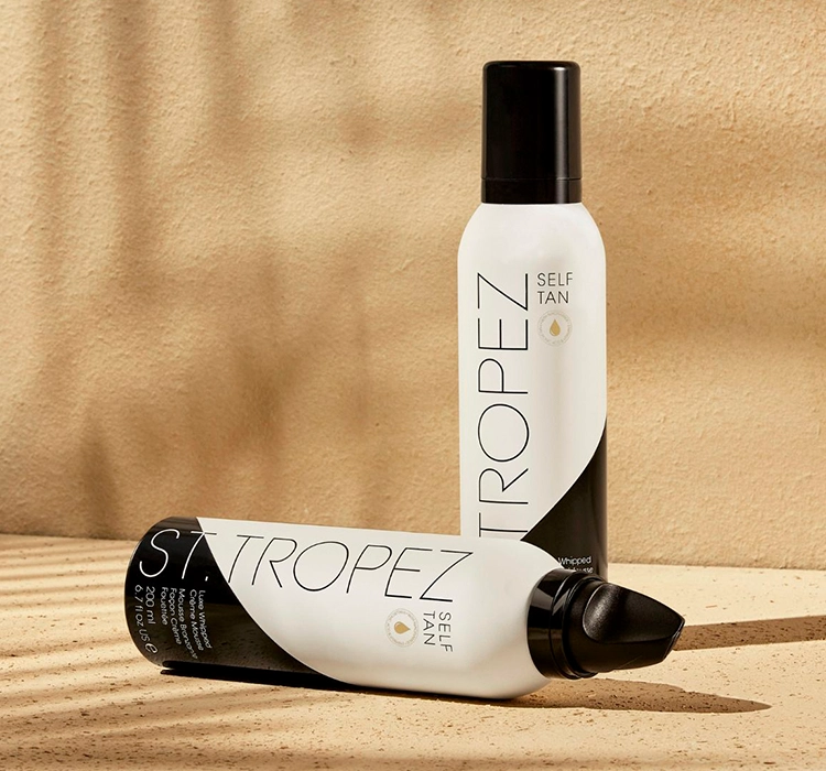 ST. TROPEZ SELF TAN CREME MOUSSE 50ML