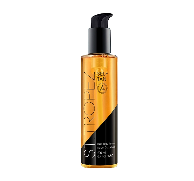 ST. TROPEZ SELF TAN LUXURY SELF-TANNING BODY SERUM 200ML