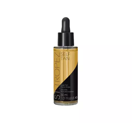 ST. TROPEZ SELF TAN SELF-TANNING FACE DROPS 30ML