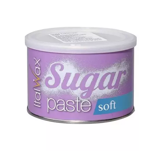 SUGAR PASTE FOR DEPILATION IN A CAN SOFT 600G