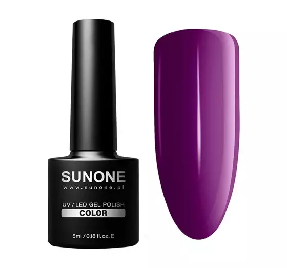 SUNONE COLOR UV/LED GEL POLISH F10 FEBE 5ML