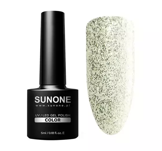 SUNONE COLOR UV/LED GEL POLISH  M01 MARIE 5ML