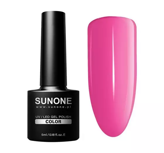 SUNONE COLOR UV/LED GEL POLISH R16 REVE 5ML