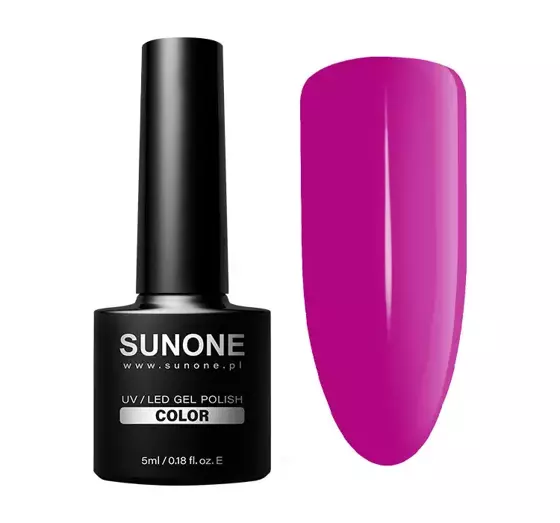 SUNONE COLOR UV/LED GEL POLISH R25 RAFAELA 5ML