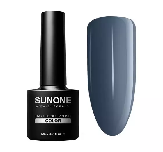 SUNONE COLOR UV/LED GEL POLISH S08 SERENA 5ML