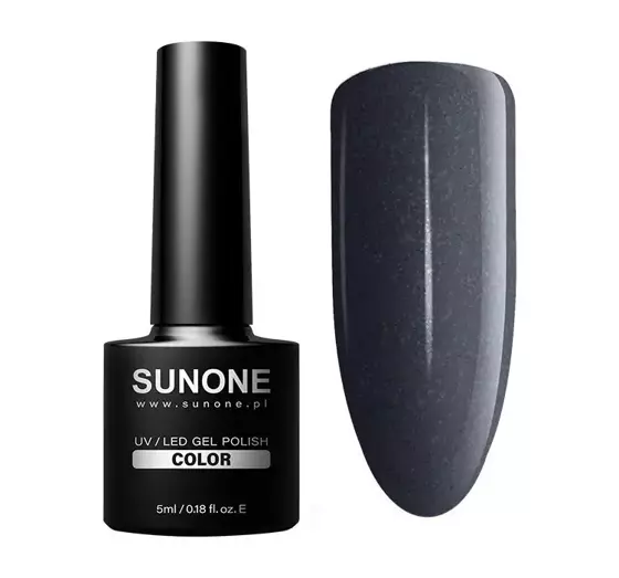 SUNONE COLOR UV/LED GEL POLISH S09 SISI 5ML