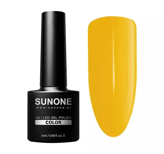 SUNONE COLOR UV/LED GEL POLISH Z11 ZURI 5ML