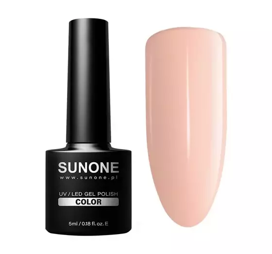 SUNONE COLOUR UV/LED GEL POLISH B04 BEATRIX 5ML	