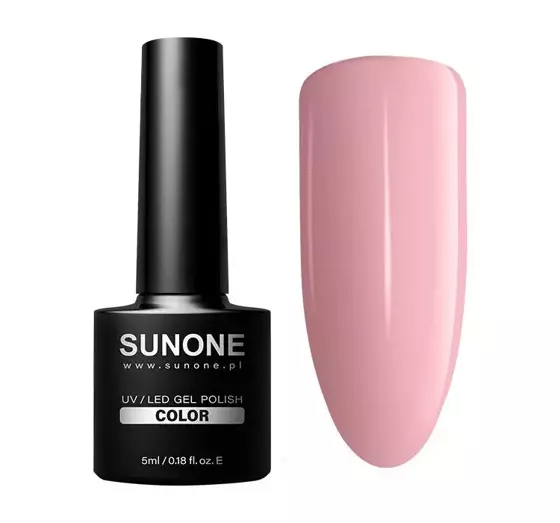 SUNONE COLOUR UV/LED GEL POLISH B14 BJORK 5ML	